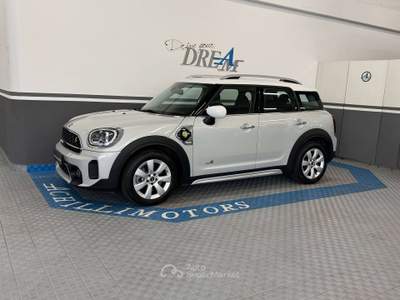 MINI Countryman F60 2022 1.5 All4 auto hybrid plug-in full opt. *appena tagliandata* 1prop. iva compresa Argento usata Milano
