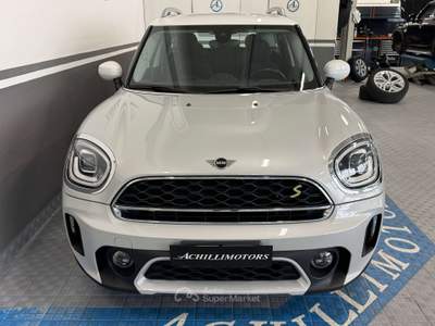MINI Countryman F60 2022 1.5 All4 auto hybrid plug-in full opt. *appena tagliandata* 1prop. iva compresa Argento usata Milano