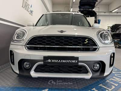 MINI Countryman F60 2022 1.5 All4 auto hybrid plug-in full opt. *appena tagliandata* 1prop. iva compresa Argento usata Milano