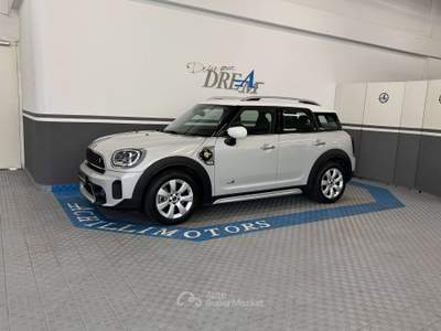 MINI Countryman F60 2022 1.5 All4 auto hybrid plug-in full opt. *appena tagliandata* 1prop. iva compresa Argento usata Milano