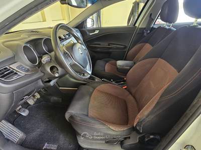 Alfa Romeo Giulietta Tenuta in box, meccanica perfetta, due proprietari Bianco usata Rodigo