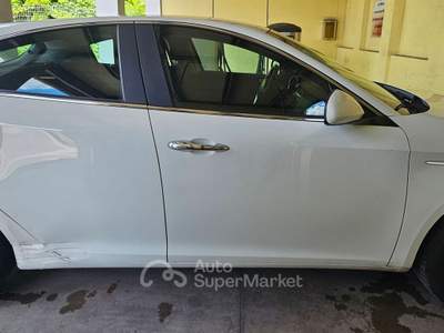 Alfa Romeo Giulietta Tenuta in box, meccanica perfetta, due proprietari Bianco usata Rodigo