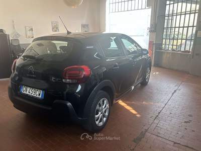 Citroen C3 83cv usata Moncalieri