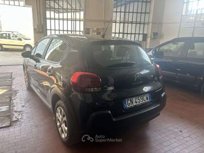 Citroen C3 83cv usata Moncalieri