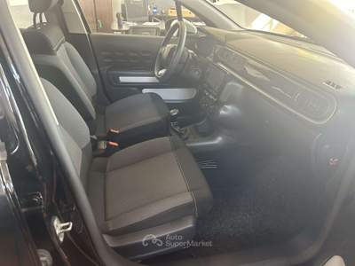 Citroen C3 83cv usata Moncalieri