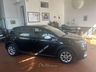 Citroen C3 83cv usata Moncalieri