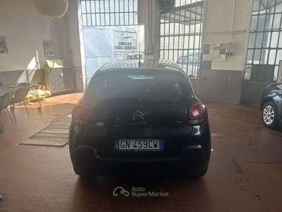 Citroen C3 83cv usata Moncalieri