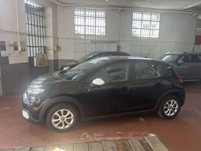 Citroen C3 83cv usata Moncalieri