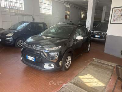 Citroen C3 83cv usata Moncalieri