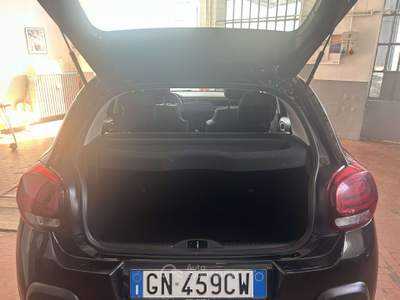 Citroen C3 83cv usata Moncalieri