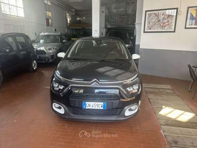 Citroen C3 83cv usata Moncalieri