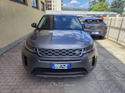 Land Rover Range Rover Evoque 1.5 I3 PHEV 300 CV AWD Auto S Grigio usata Sesto San Giovanni