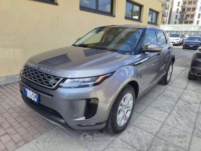 Land Rover Range Rover Evoque 1.5 I3 PHEV 300 CV AWD Auto S Grigio usata Sesto San Giovanni