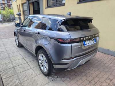 Land Rover Range Rover Evoque 1.5 I3 PHEV 300 CV AWD Auto S Grigio usata Sesto San Giovanni