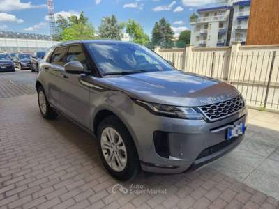 Land Rover Range Rover Evoque 1.5 I3 PHEV 300 CV AWD Auto S Grigio usata Sesto San Giovanni
