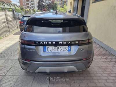 Land Rover Range Rover Evoque 1.5 I3 PHEV 300 CV AWD Auto S Grigio usata Sesto San Giovanni