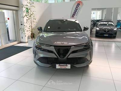 Alfa Romeo Junior Junior 1.2 ibrida Speciale 145cv edct6 Grigio usata Torino