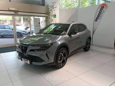 Alfa Romeo Junior Junior 1.2 ibrida Speciale 145cv edct6 Grigio usata Torino