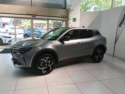 Alfa Romeo Junior Junior 1.2 ibrida Speciale 145cv edct6 Grigio usata Torino
