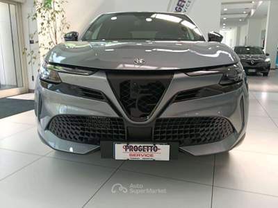Alfa Romeo Junior Junior 1.2 ibrida Speciale 145cv edct6 Grigio usata Torino