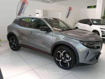 Alfa Romeo Junior Junior 1.2 ibrida Speciale 145cv edct6 Grigio usata Torino