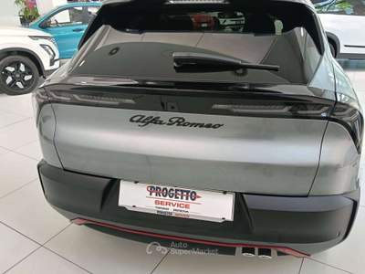 Alfa Romeo Junior Junior 1.2 ibrida Speciale 145cv edct6 Grigio usata Torino