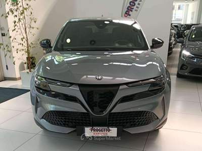 Alfa Romeo Junior Junior 1.2 ibrida Speciale 145cv edct6 Grigio usata Torino