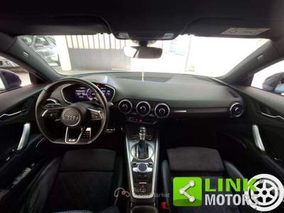 Audi TT Coupé 45 TFSI quattro S tronic S-Line GARANZIA Blu/Azzurro usata Seregno