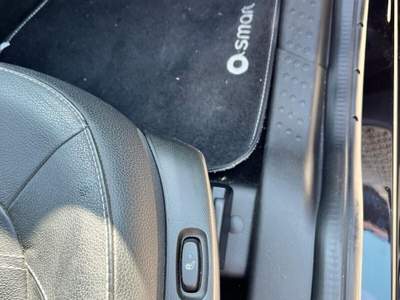 Smart ForTwo 1.0 Prime cambio manuale Argento usata SANT'AGATA SUL SANTERNO