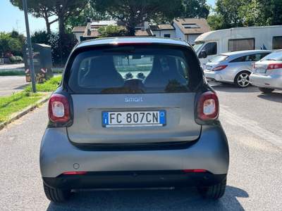 Smart ForTwo 1.0 Prime cambio manuale Argento usata SANT'AGATA SUL SANTERNO