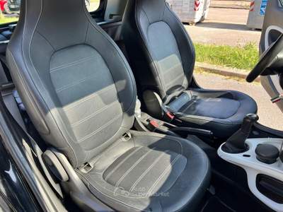 Smart ForTwo 1.0 Prime cambio manuale Argento usata SANT'AGATA SUL SANTERNO