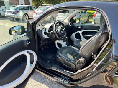 Smart ForTwo 1.0 Prime cambio manuale Argento usata SANT'AGATA SUL SANTERNO