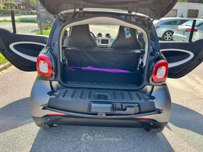 Smart ForTwo 1.0 Prime cambio manuale Argento usata SANT'AGATA SUL SANTERNO