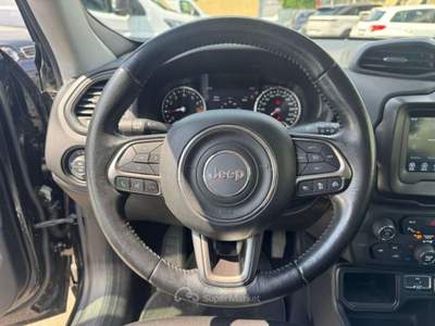 Jeep Renegade 1.4 MultiAir Limited Nero usata Milano