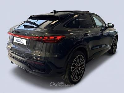 Audi Q5 NEW Audi Q5 2.0 tdi mhev+ S line edition quattro#TETTO APRIBILE! Grigio usata Sant'Anastasia