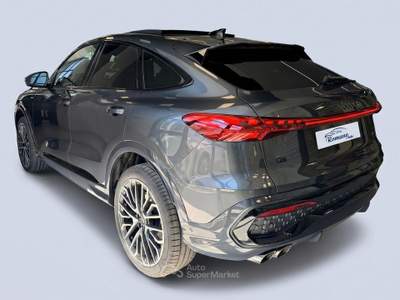 Audi Q5 NEW Audi Q5 2.0 tdi mhev+ S line edition quattro#TETTO APRIBILE! Grigio usata Sant'Anastasia