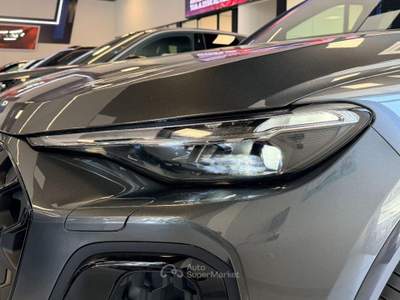 Audi Q5 NEW Audi Q5 2.0 tdi mhev+ S line edition quattro#TETTO APRIBILE! Grigio usata Sant'Anastasia