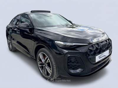 Audi Q5 Q5 SPB 40 TDI quattro S tronic S line Nero usata Sant'Anastasia