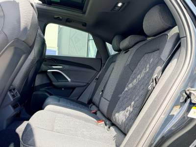 Audi Q5 Q5 SPB 40 TDI quattro S tronic S line Nero usata Sant'Anastasia