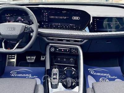 Audi Q5 Q5 SPB 40 TDI quattro S tronic S line Nero usata Sant'Anastasia
