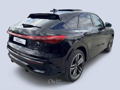 Audi Q5 Q5 SPB 40 TDI quattro S tronic S line Nero usata Sant'Anastasia