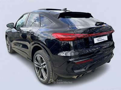 Audi Q5 Q5 SPB 40 TDI quattro S tronic S line Nero usata Sant'Anastasia