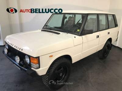 Land Rover Range Rover Range Rover Bianco usata Casalserugo