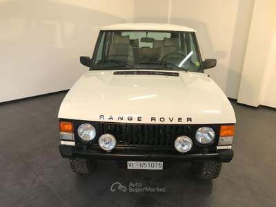 Land Rover Range Rover Range Rover Bianco usata Casalserugo