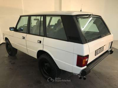 Land Rover Range Rover Range Rover Bianco usata Casalserugo
