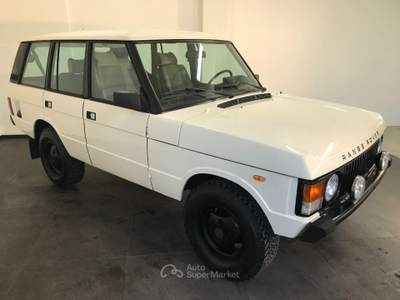 Land Rover Range Rover Range Rover Bianco usata Casalserugo