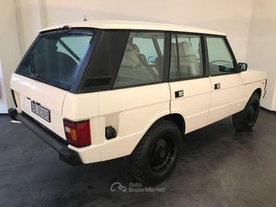 Land Rover Range Rover Range Rover Bianco usata Casalserugo