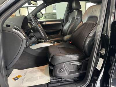 Audi Q5 2.0 TDI F.AP. quattro Nero usata Andria