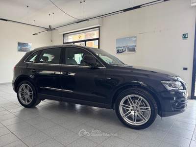 Audi Q5 2.0 TDI F.AP. quattro Nero usata Andria