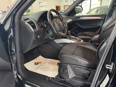 Audi Q5 2.0 TDI F.AP. quattro Nero usata Andria